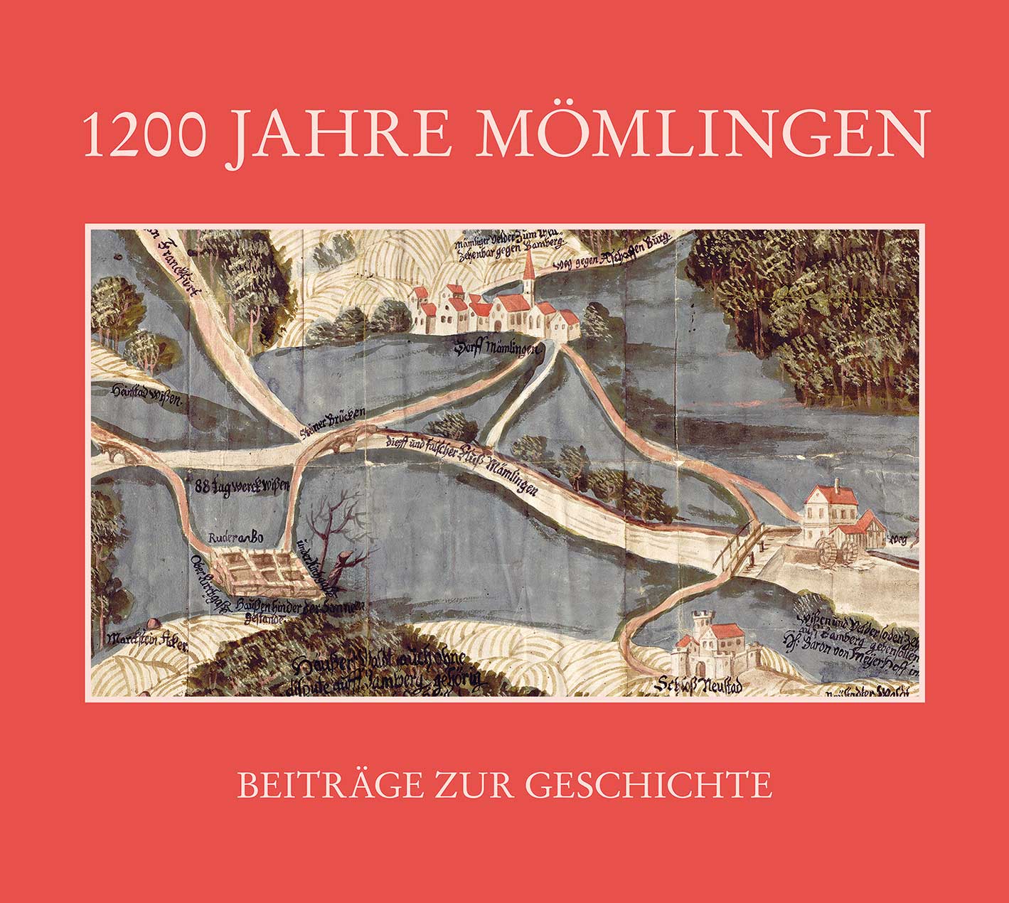 Chronik 1200 Jahre Mömlingen