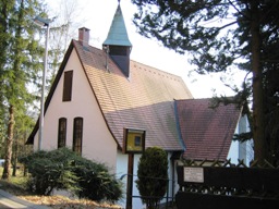 Evangelische Kirche in Mömlingen