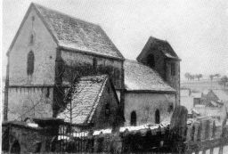 Johanniterkirche in Mosbach