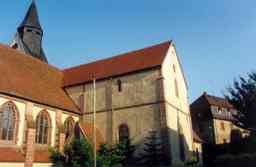 Kirche in Mosbach