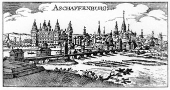 Aschaffenburg 1686
