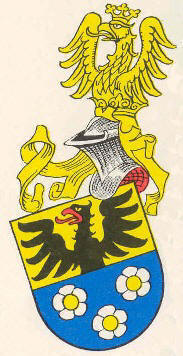 Wappen der Grafen von Wertheim
